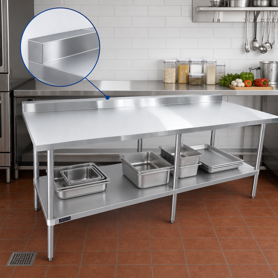 5-Inch Backsplash