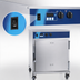 Thumbnail image #5 for Alto-Shaam 750-TH/II-QS Halo Heat Electric Cook & Hold Oven, Half-Height, 10 Full-Size Pan Capacity
