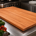 Thumbnail image #4 for John Boos Boos Block American Cherry Blended Edge Grain Kitchen Countertop