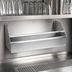 Thumbnail image #4 for CHOICE 48-Inch Double Stainless Steel Speed Rail, 10-Inch Deep