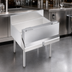 Thumbnail image #4 for Krowne Royal Series Single 28-Inch Stainless Steel Speed Rail Locking Cover