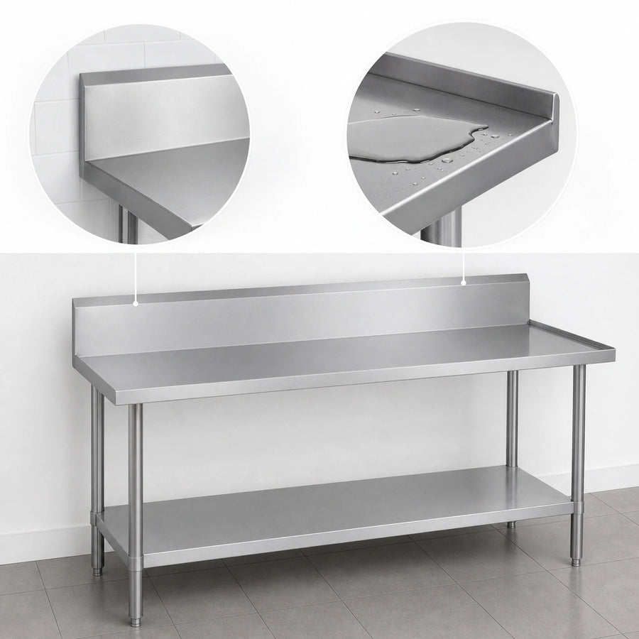 10-Inch Riser With Marine Edge