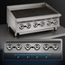 Thumbnail image #4 for Star Ultra-Max 36-Inch Lava Rock Gas Charbroiler