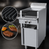 Thumbnail image #4 for Garland Cuisine Series Heavy Duty 18-Inch Gas Charbroiler with Storage Base