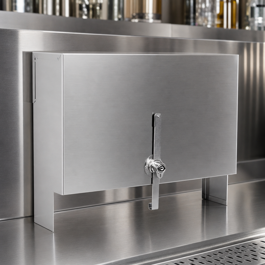 Stainless Steel Construction