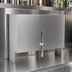 Thumbnail image #4 for CHOICE Single 14-Inch Stainless Steel Speed Rail Locking Cover