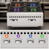 Thumbnail image #4 for Vulcan VCRH24 24-Inch Gas Countertop Hot Plate, 4 Open Burners
