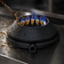 Thumbnail image #4 for Town Equipment Shield Tip Burner with 18° Angle Tip, Natural Gas, 90,000 BTU