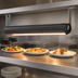 Thumbnail image #4 for Vollrath 54-Inch Single Low Profile Unlighted Strip Heat Lamp with Remote Infinite Switch