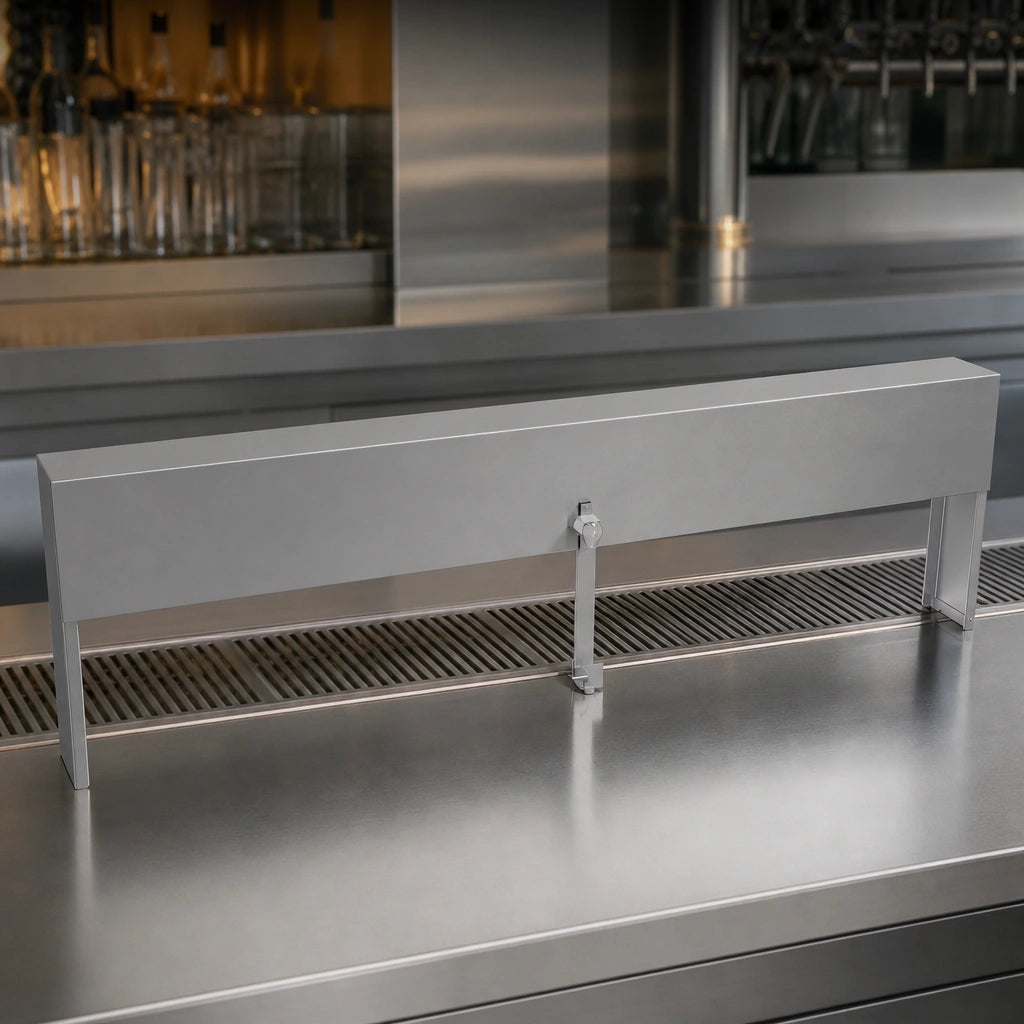 Stainless Steel Construction