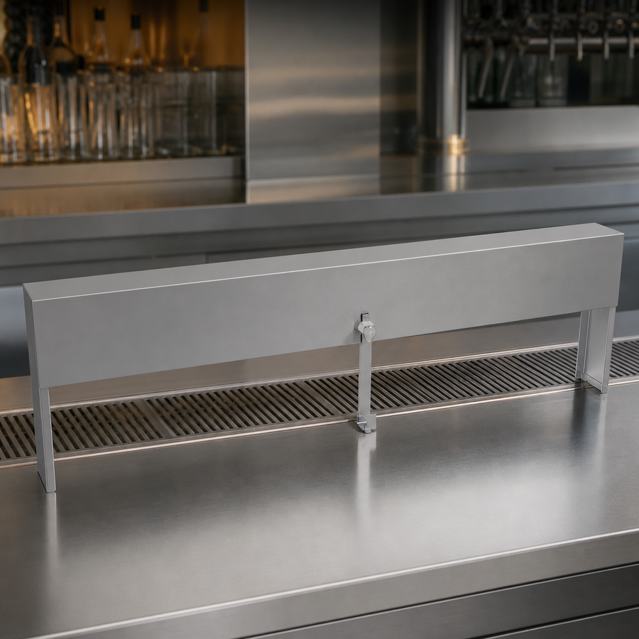 Stainless Steel Construction