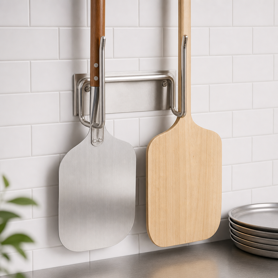 Peel Rack / Hanger Design