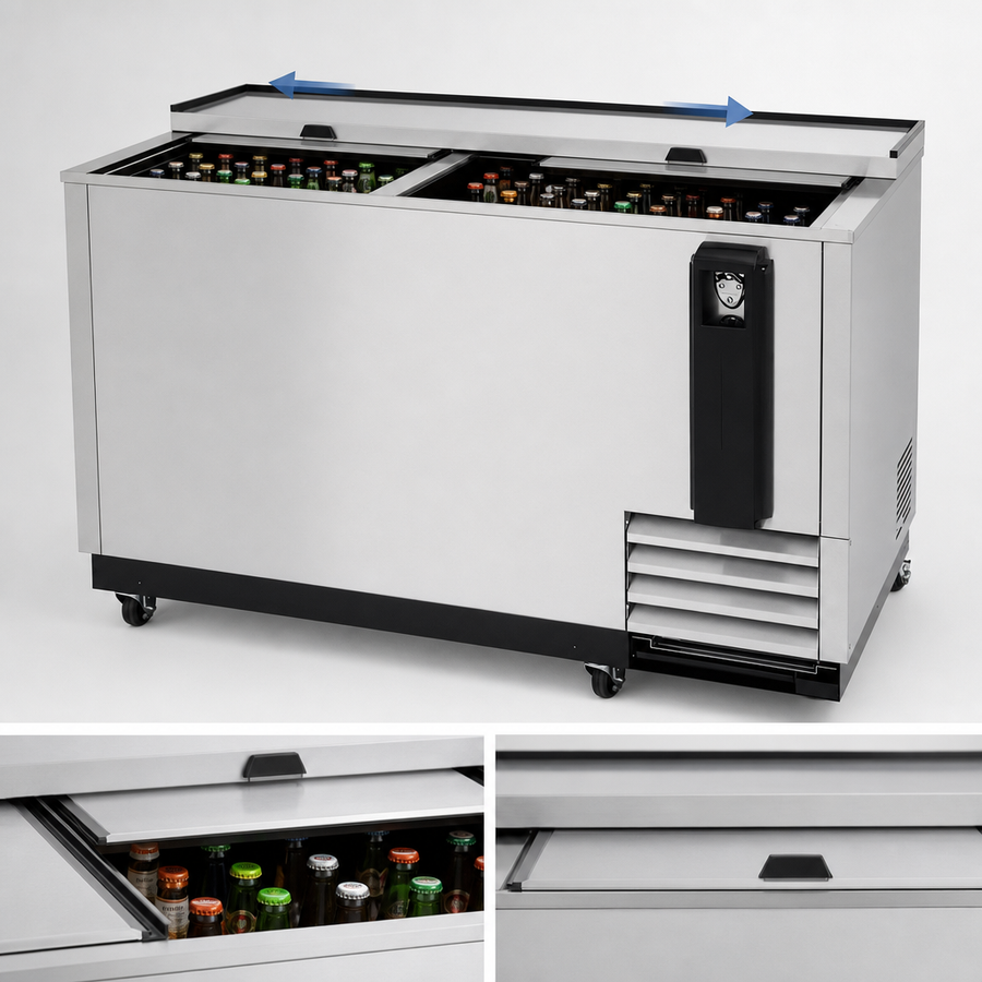 Sliding Lid Design