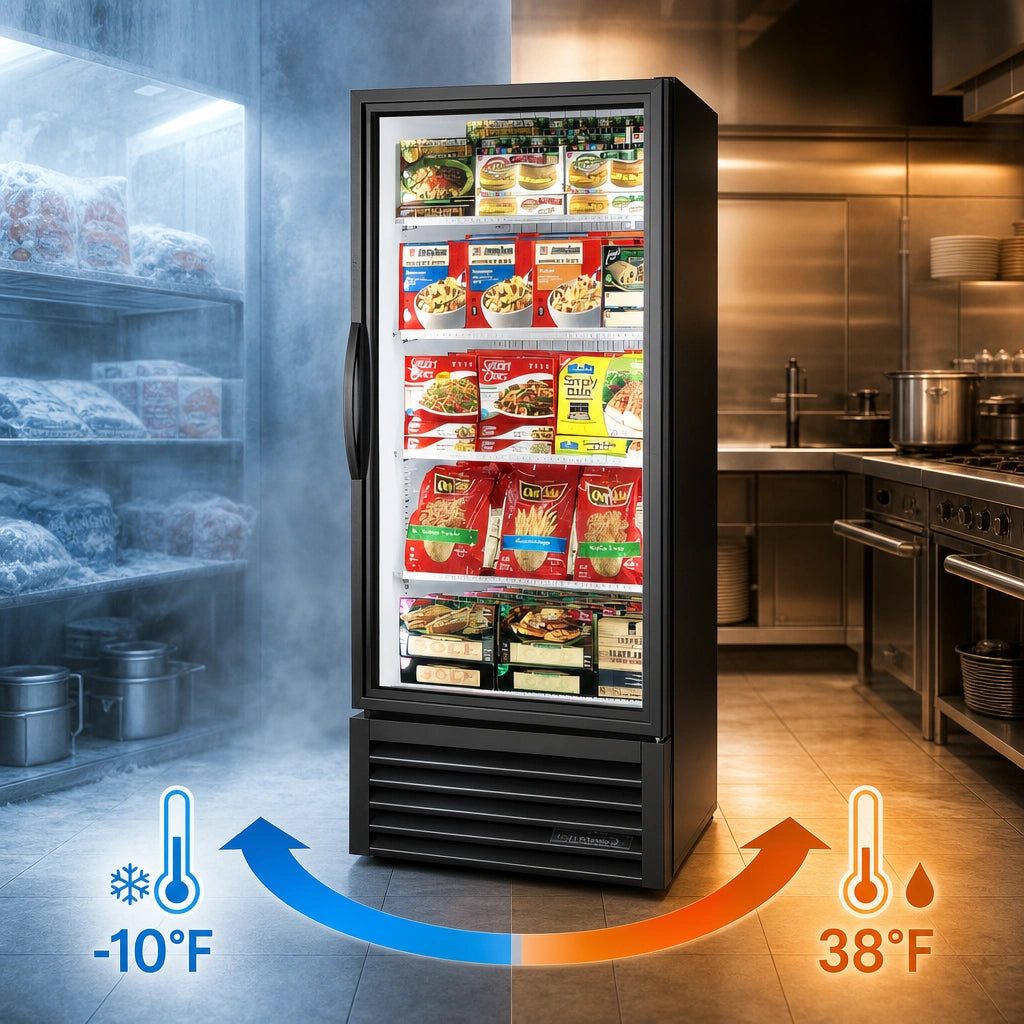 Wide Temperature Range