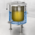 Thumbnail image #4 for Cleveland Range KEL25 25-Gallon Self-Contained Electric Steam Kettle, Tri-Leg Base, 2/3 Steam Jacket
