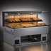Thumbnail image #4 for Structural Concepts Reveal® Self-Service Heated Slide-In Counter Display Case with Convection Heat