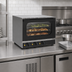 Thumbnail image #5 for Vollrath Countertop Half-Size Standard Convection Oven, 3-Pan Capacity, 120V