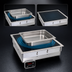 Thumbnail image #4 for CookTek Incogneeto 1-Burner Undercounter Induction Buffet Warmer, 650W