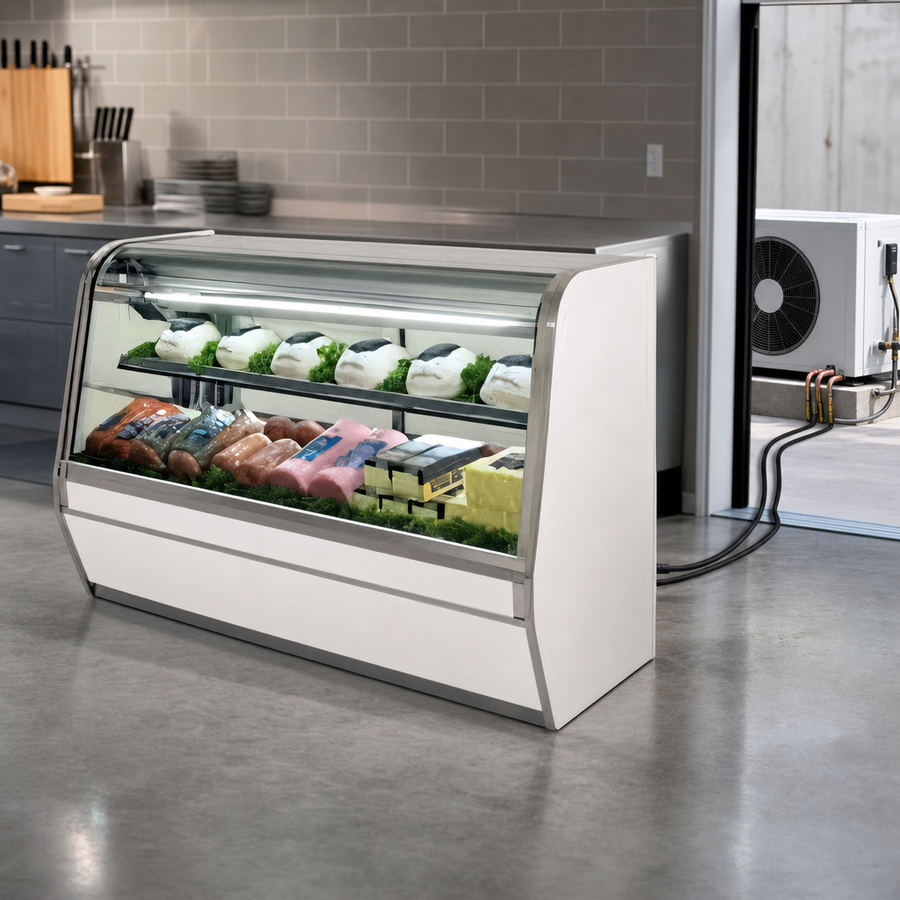 Remote Refrigeration Design
