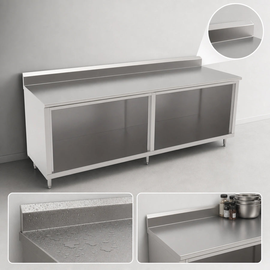 5-Inch Backsplash