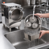 Thumbnail image #5 for JuiceMatic SCB Non-NSF Countertop Manual-Feed Sugarcane Juicer
