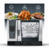 Thumbnail image #4 for RATIONAL iCombi Classic 6-Full Size Natural Gas Combi Oven