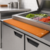 Thumbnail image #4 for Beverage-Air 10-Inch Composite Cutting Board for SPE72 Prep Table