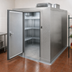Thumbnail image #4 for Master-Bilt QS Series Quick Ship Indoor Floorless Walk-In Cooler with R290 Capsule Pak ECO Refrigeration, 10' x 12' x 7'4