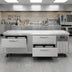 Thumbnail image #3 for Continental Refrigerator D84GFN Two-Section 84-Inch Freezer Griddle Stand with 4 Drawers
