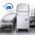 Thumbnail image #4 for DynaStar Ventless High-Temperature Door-Type Dishwasher with Booster, Approximately 40 Racks/Hour