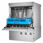 Thumbnail image #4 for Perlick Glasswasher PKD24A 24-Inch Undercounter Door-Style Glasswasher, Low-Temperature Chemical Sanitizing, 30 Racks/Hour