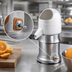 Thumbnail image #4 for Sunkist 8J230-60 Electric Countertop Commercial Juicer, 230V