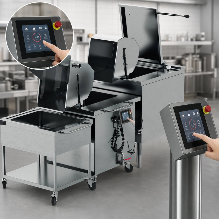 Advanced Control System