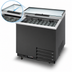 Thumbnail image #5 for Migali Competitor Series 36-Inch Glass Froster Freezer with Sliding Glass Lid, 8.5 Cu. Ft., Self-Contained Refrigeration