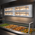 Thumbnail image #4 for Hatco Glo-Ray® 108-Inch Lighted Infrared Strip Heater, Aluminum, 3040 Watt