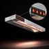 Thumbnail image #4 for Eagle RedHots 144-Inch Single Lighted Rod-Type Strip Heat Lamp, High-Watt, 208V