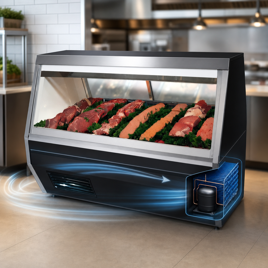 Self-Contained Refrigeration