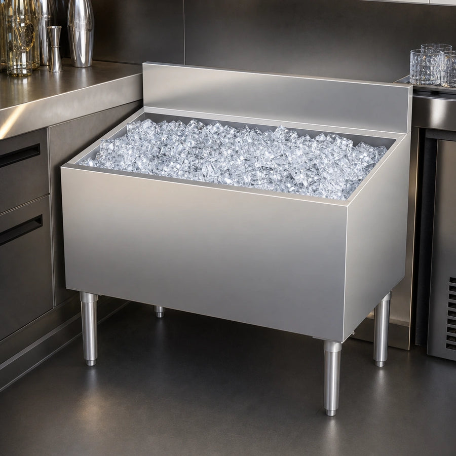 110-Lb Ice Capacity