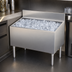 Thumbnail image #4 for Krowne Royal Series Built-In Underbar Ice Bin/Cocktail Unit with 10-Circuit Cold Plate, 36 Inch Wide