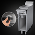 Thumbnail image #4 for Garland Cuisine Series Heavy Duty 12-Inch Gas Add-A-Unit Griddle with Storage Base