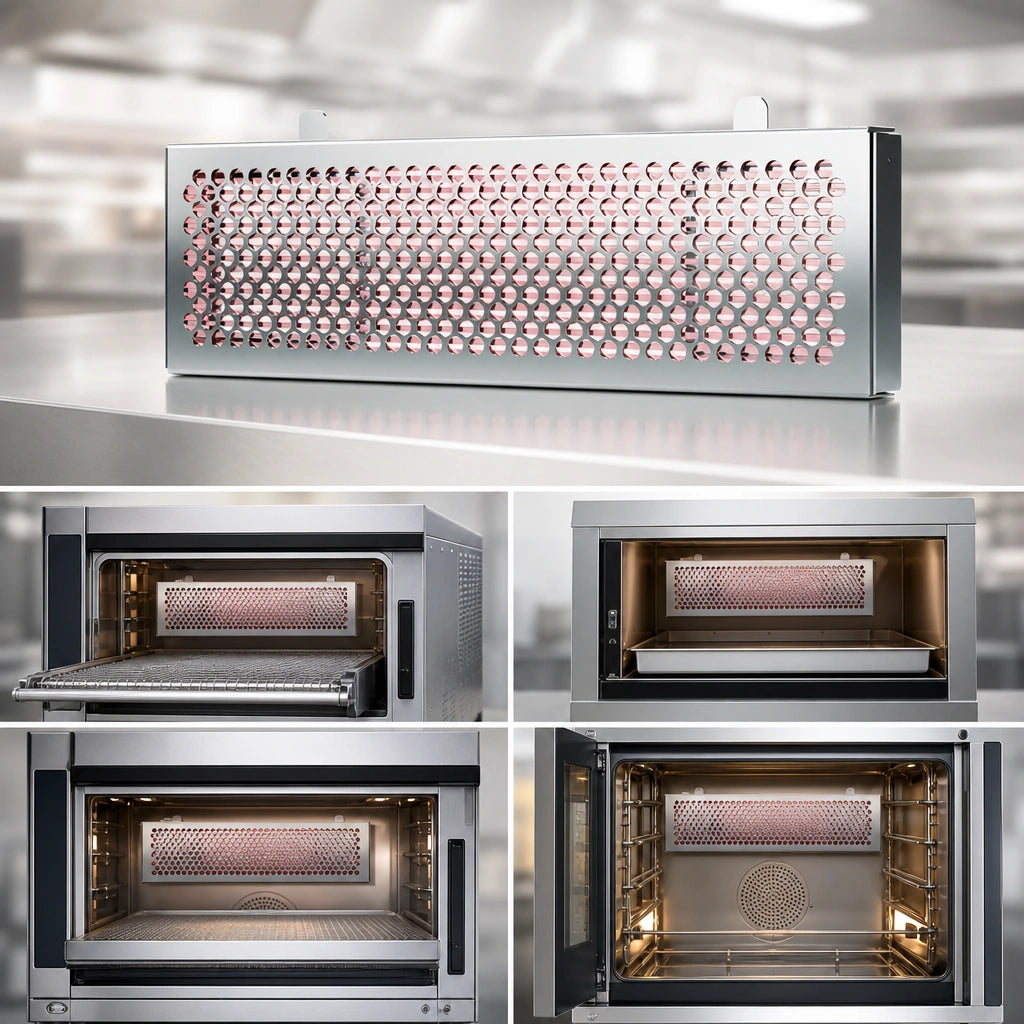 Compatible With Fit Ovens