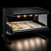 Thumbnail image #4 for Hatco 54-Inch Countertop Horizontal Heated Merchandiser with LED Lighting, Single Shelf