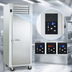 Thumbnail image #4 for Traulsen Spec-Line 30-Inch Wide Remote Reach-In Freezer, One Section, Shallow Depth, Wide Half-Height Solid Doors