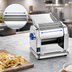 Thumbnail image #5 for Trento Electric Countertop Pasta Sheeter with 8.66-Inch Roller Length, Stainless Steel Body