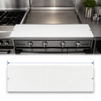 Thumbnail image #3 for AccuTemp AT2M-2471-2 36-Inch Solid Cutting Board Accessory for Compatible Commercial Cookers
