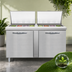 Thumbnail image #4 for Continental Refrigerator Designer Line D60N24M 60