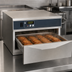 Thumbnail image #4 for Alto-Shaam Halo Heat Narrow Freestanding Warming Drawer, 1 Non-Vented Drawer