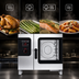 Thumbnail image #4 for Convotherm C4 EasyDial Maxx Pro 6.10 Electric Boiler Combi Oven/Steamer