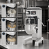 Thumbnail image #4 for Hobart Legacy+ HL300-3STD 30-Quart Floor Planetary Mixer, 3-Speed, 3/4 HP, #12 Hub
