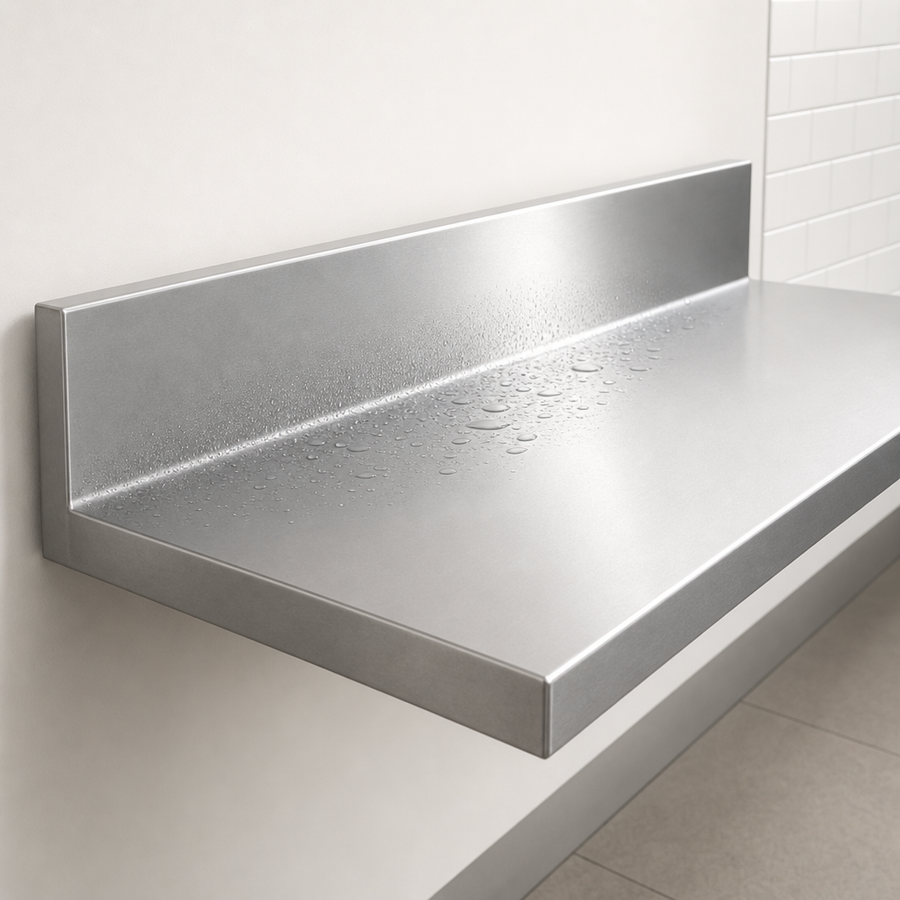 6-Inch Boxed Backsplash